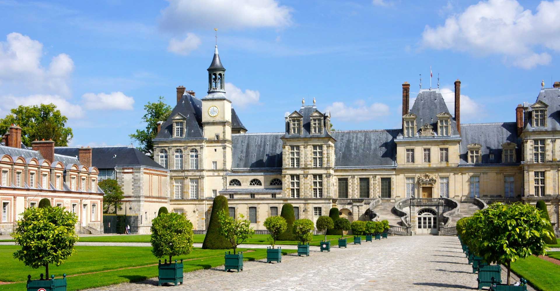Chateal de Fontainebleau